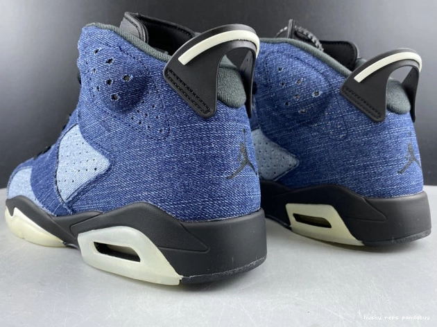 Rep Husky CT5350-401 Air Jordan Denim Washed 6 0707